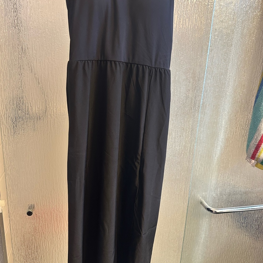 HALARA Black Dress with Tag
